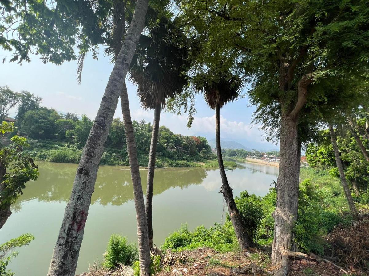 Golden Lotus Namkhan View Λουάνγκ Πραμπάνγκ Εξωτερικό φωτογραφία