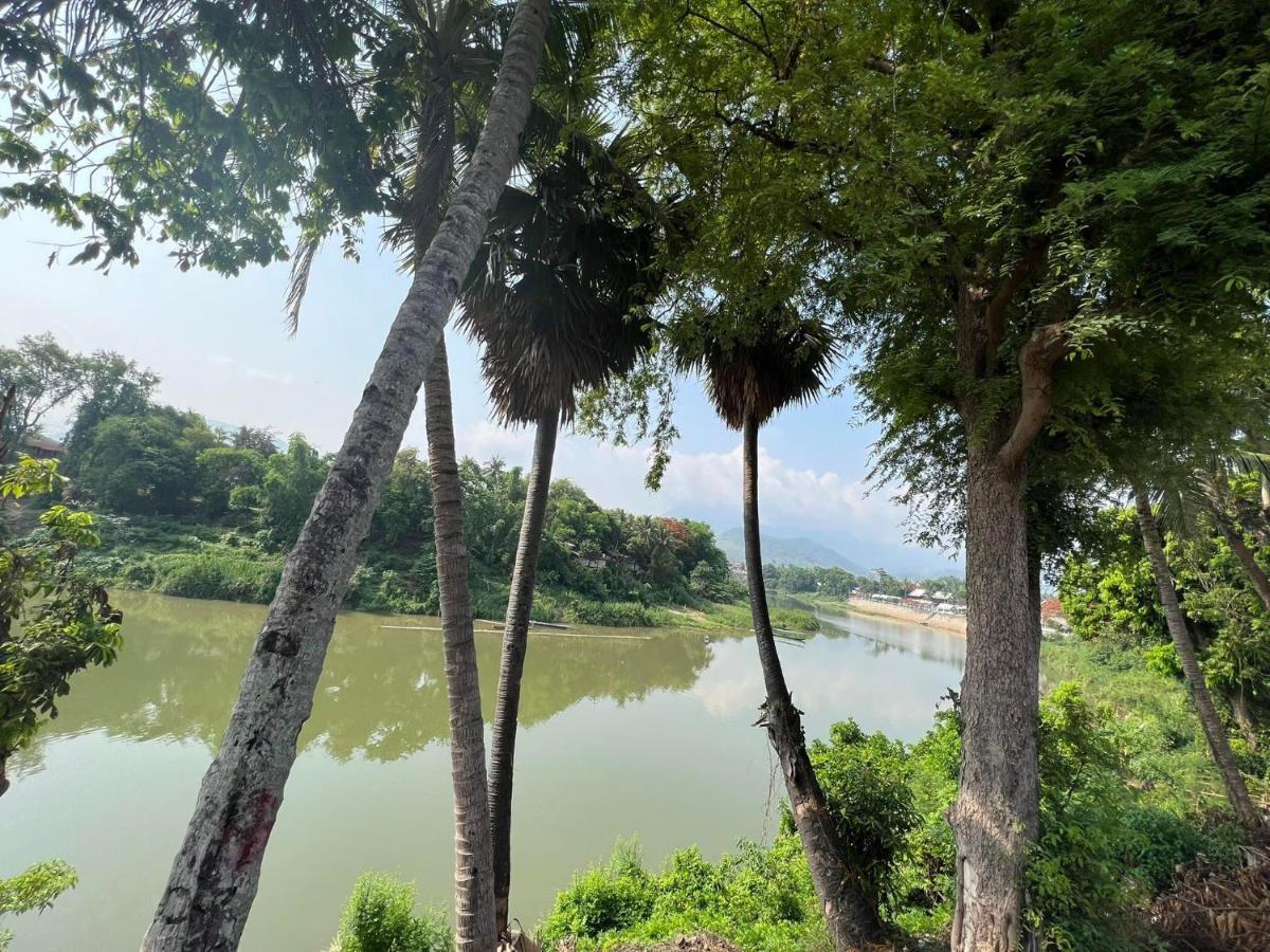 Golden Lotus Namkhan View Λουάνγκ Πραμπάνγκ Εξωτερικό φωτογραφία